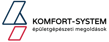 Komfort-System Bt. logo