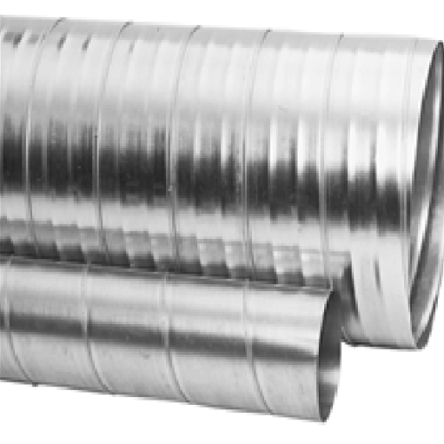 Spirálkorcolt légcsatorna NA250, Lv.: 0,4 mm