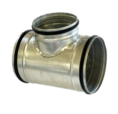 Nem egál T-idom NA355-250-355