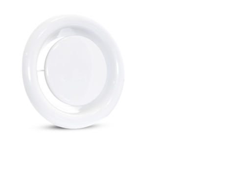 Elszívó légszelep, szerelő kerettel kompletten, NA080