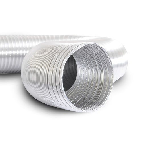 Westerform flexibilis aluminíum cső, 3 fm-es kiszerelésben, NA080