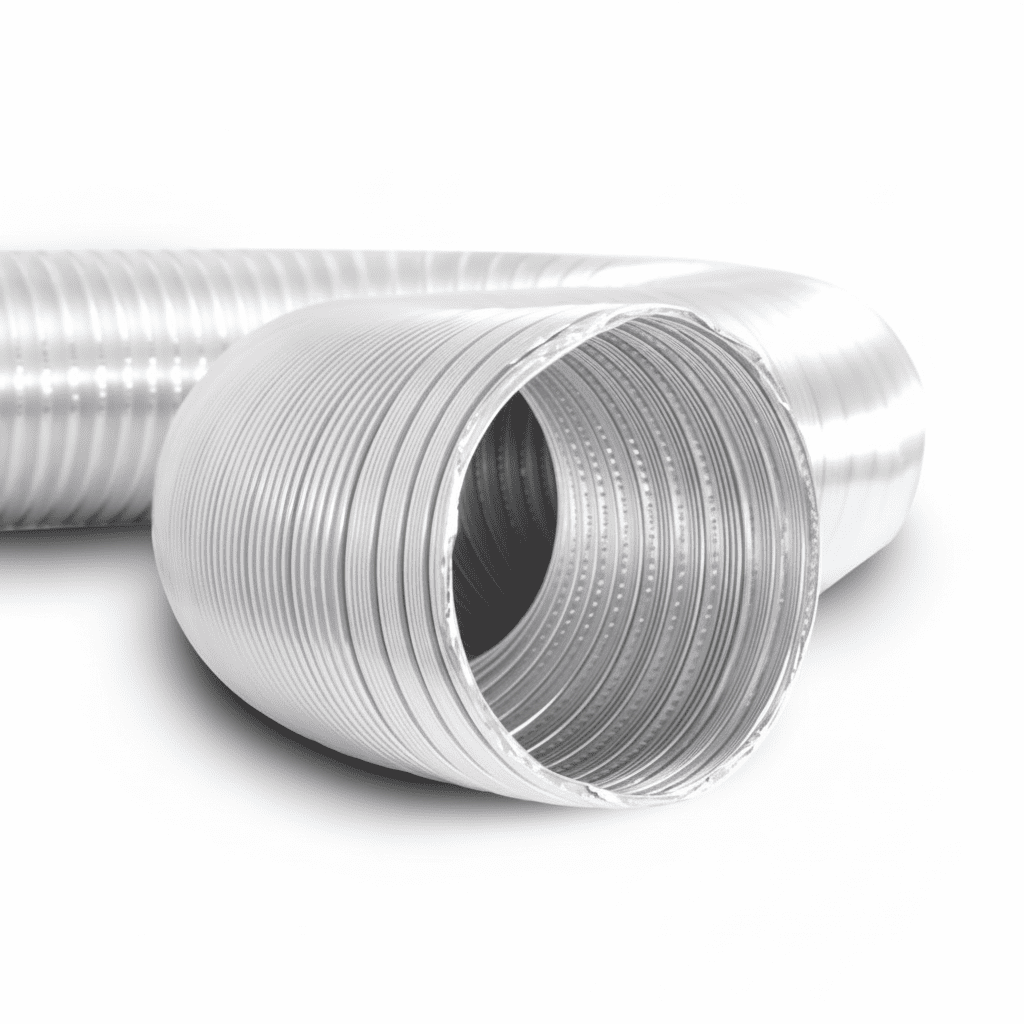 Westerform flexibilis aluminíum cső, 3 fm-es kiszerelésben, NA080