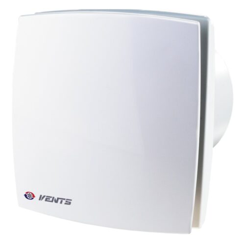 Vents 125 LDT dekoratív előlapos háztartási ventilátor időzítővel